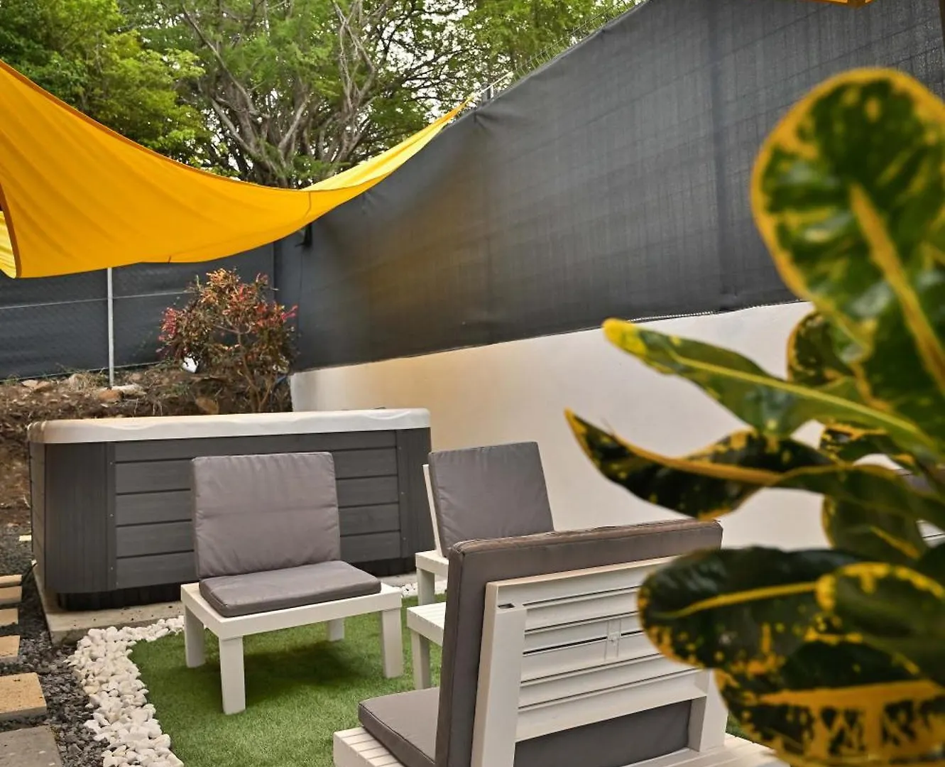 Villa Citala Avec Jacuzzi Prive Le Marin 0*,