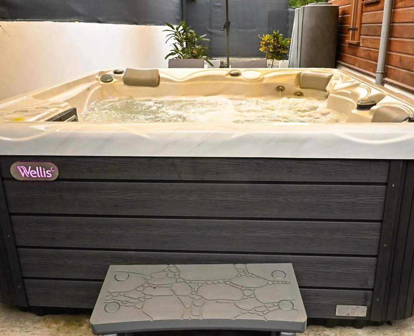 Villa Citala Avec Jacuzzi Prive Le Marin